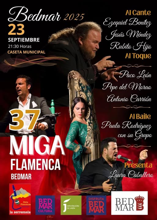 Festivales Flamencos (@festivalesflame) on Twitter photo 