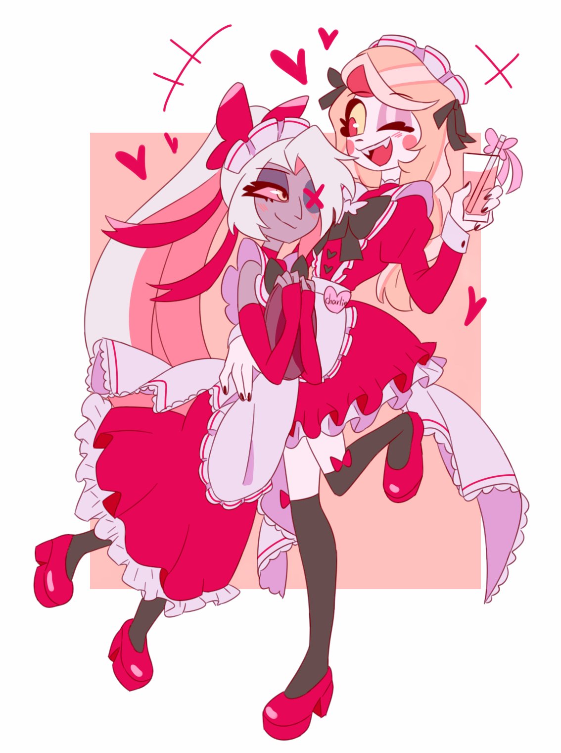 ハズビンホテル 🌈 K A C I 🎀 (@hazbinhotel) / X