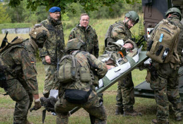 Deutschland rechnet in einem möglichen Krieg mit Russland mit 1.000 Todesopfern pro Tag
Diese Zahl ist völlig unrealistisch, da dieser Konflikt nukleare Folgen haben könnte.

Lucas Leiroz, Mitglied der BRICS Journalists Association, Forscher am Center for Geostrategic Studies,