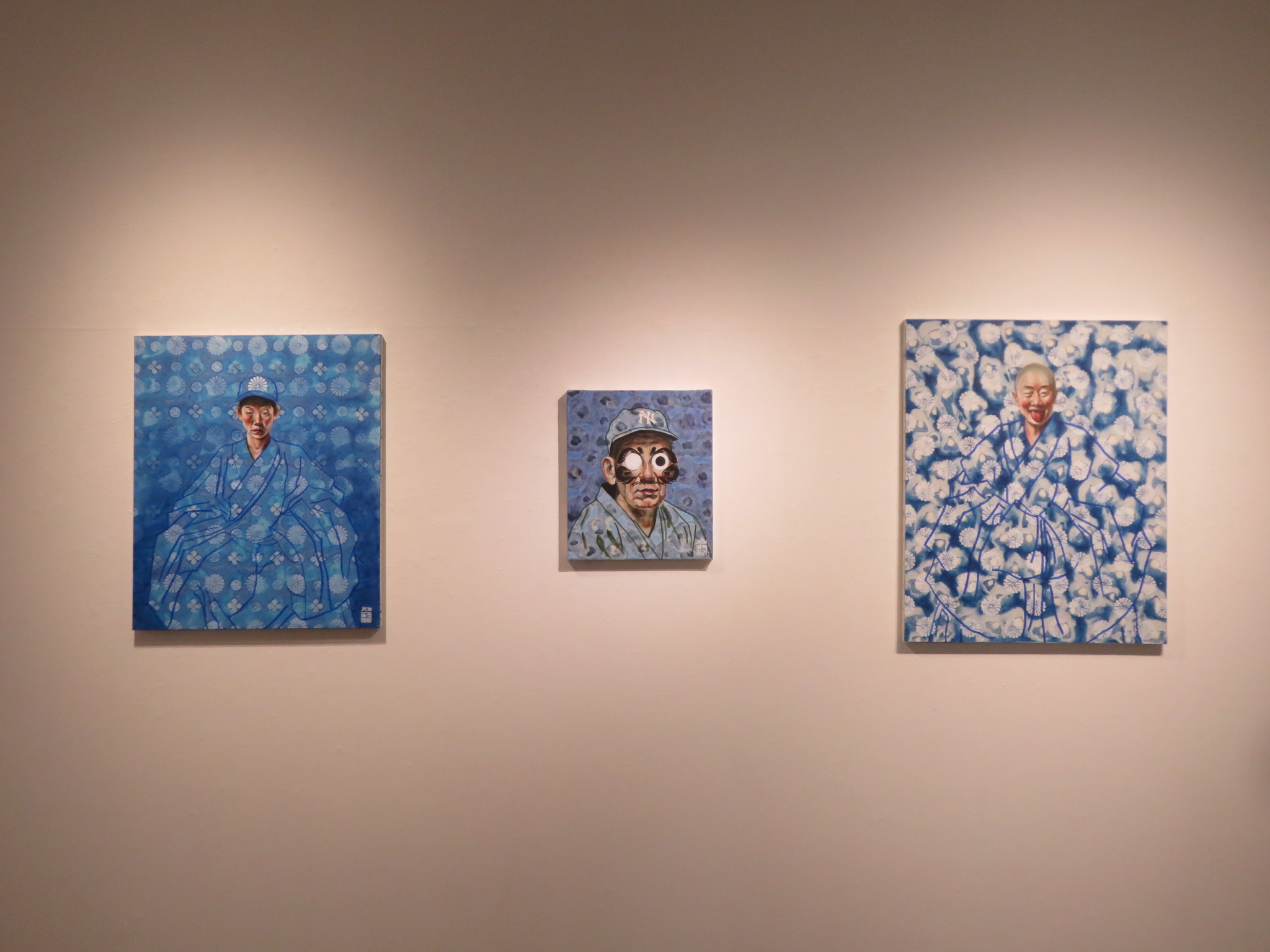 1時間以内に売れなければ300円❗　原画絵画　「きらめきニャンコ」 1時間以内に売れなければ300円❗原画絵画「きらめきニャンコ」