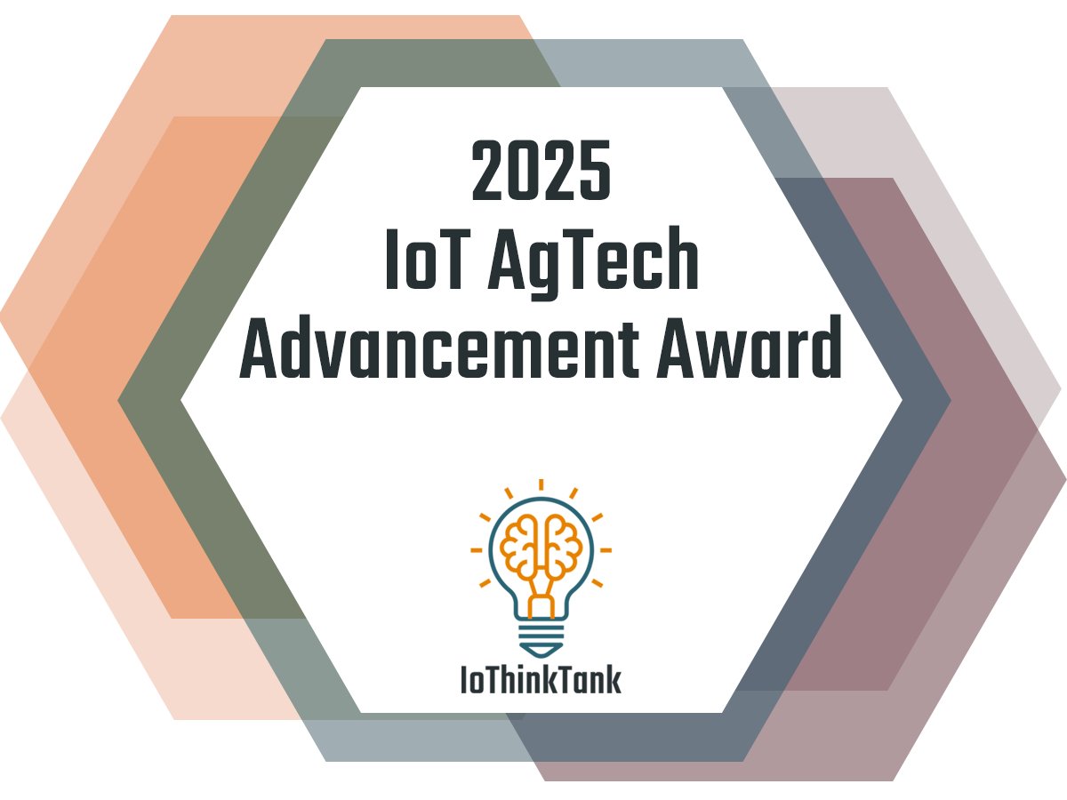 Congrats to <a href="/Intelinair/">Intelinair</a> for winning  IoT AgTech Advancement Award by <a href="/IoThinkTank/">IoThinkTank</a> for its innovative AGMRI platform #agtech 
agnewswire.com/2025/09/23/int…