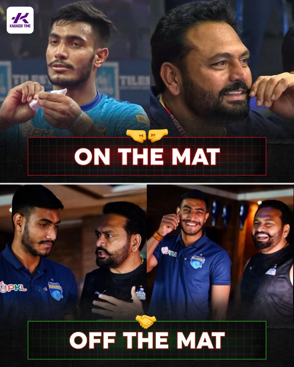Kabadditime's tweet image. Matter Solved 🤠💪🏻

#manpreetsingh #devankdalal #kabadditime