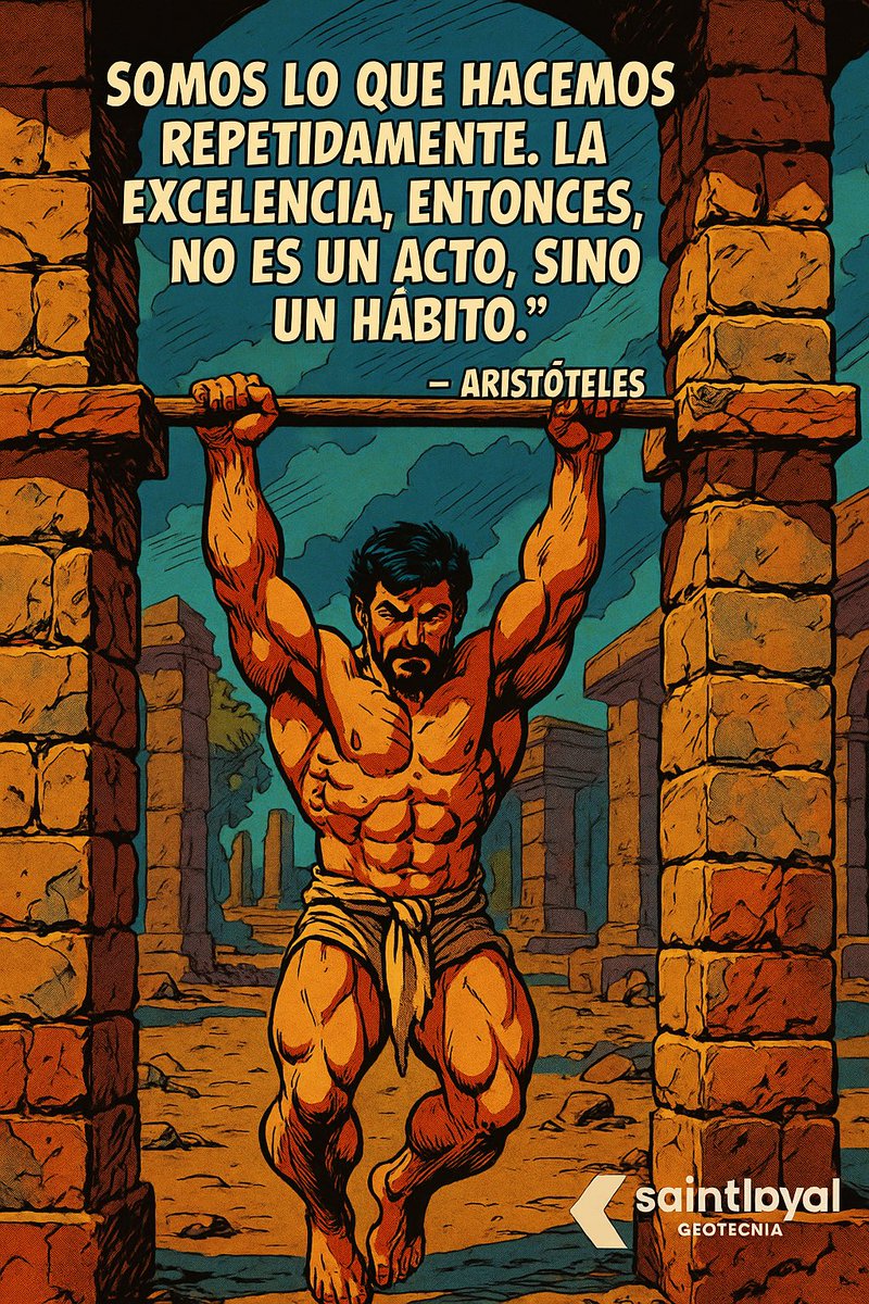 saintloyal's tweet image. La excelencia.
