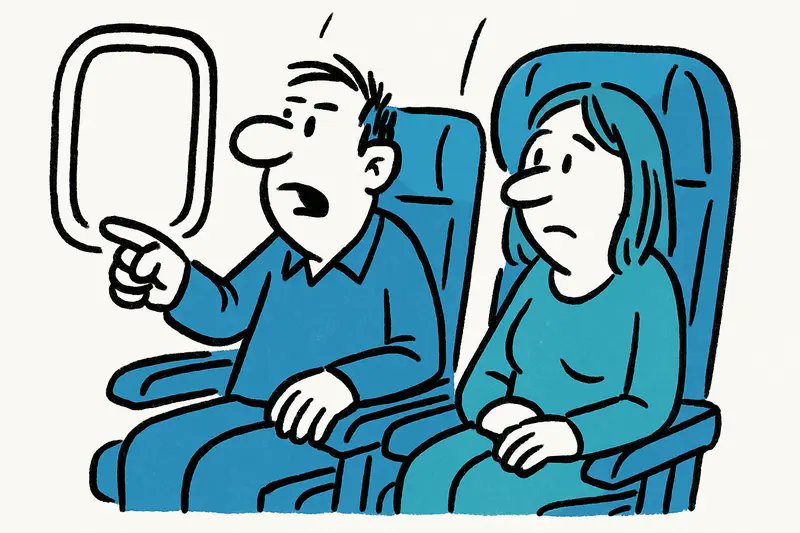 mallorca_magic's tweet image. Daily-Mallorca-News: Caution When Booking: Some Mallorca Flights Have Windowless Seats mallorcamagic.de/news/vorsicht-… #Mallorca #TravelTips #FlightTips #WindowSeat #SeatMaps