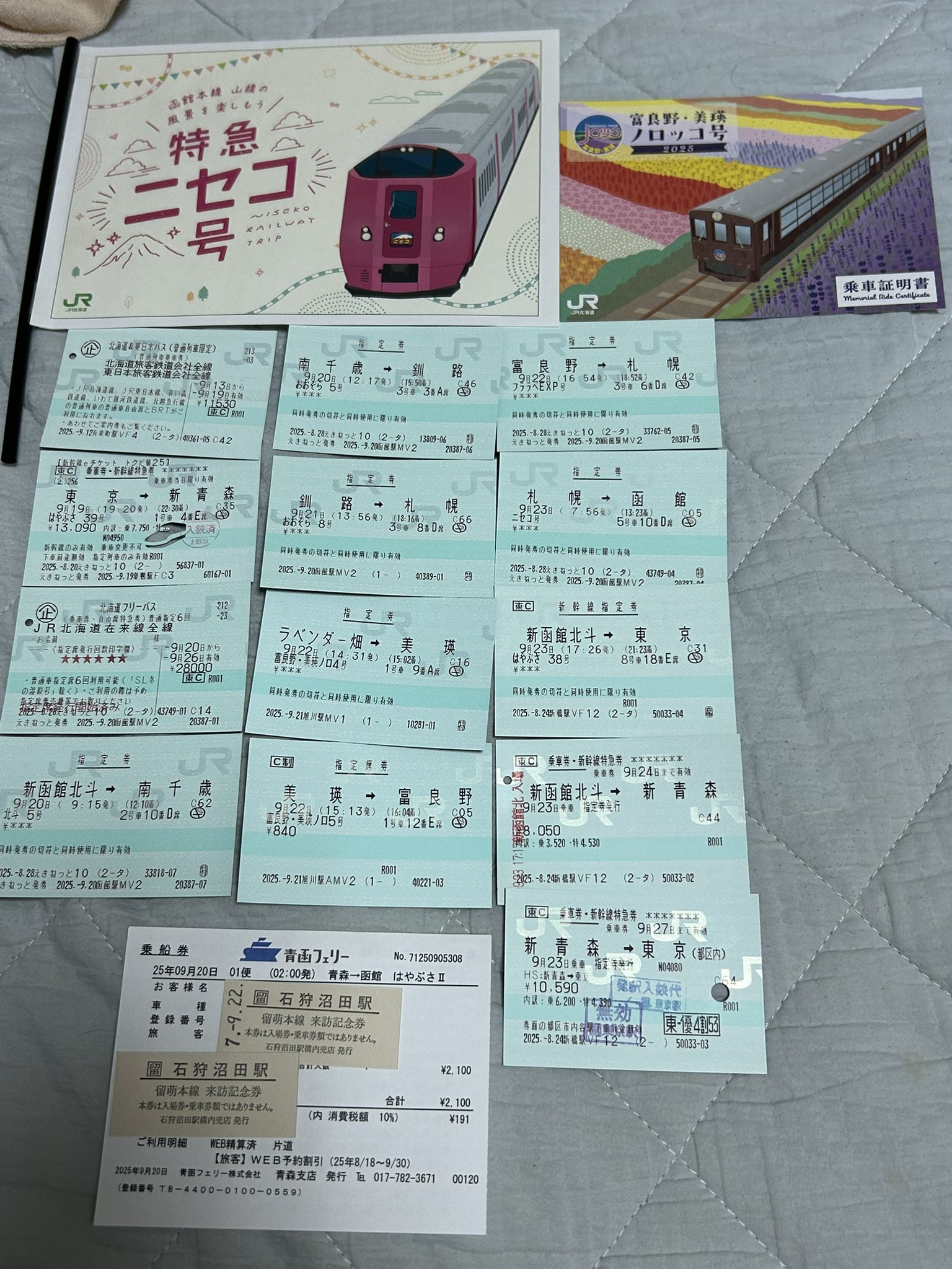 乗車口案内板  臨時特急  8号車 乗車口案内板 臨時特急 8号車