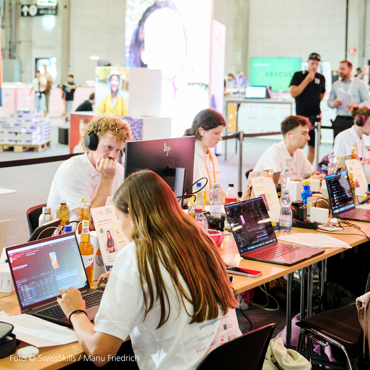 Zürcher Lehrbetriebsverband ICT tweet media