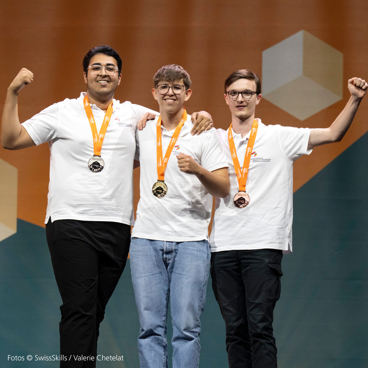 Zürcher Lehrbetriebsverband ICT tweet media