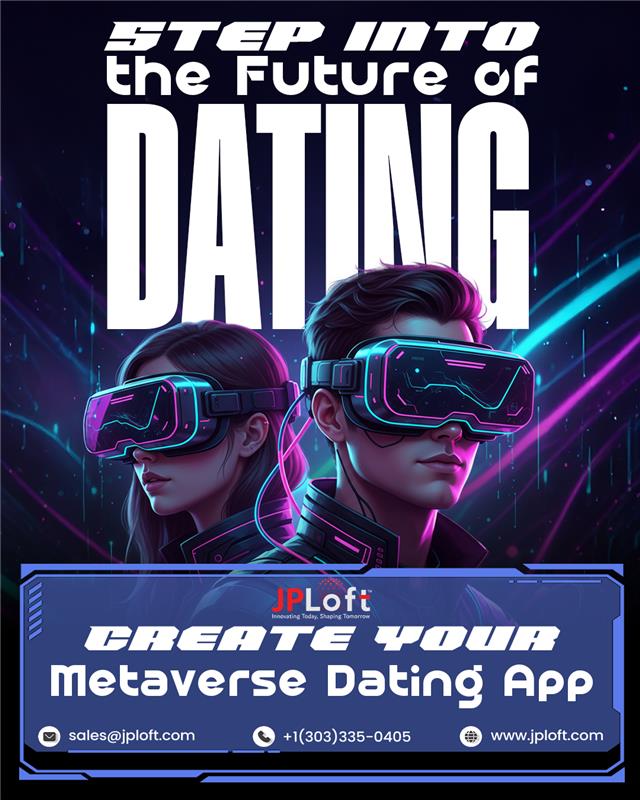 jploftsolutions's tweet image. Curious about the future of dating? 🌐
 
Explore the possibilities and get ahead of the curve: jploft.com/blog/how-to-cr…

#MetaverseDating #DatingAppDevelopment #JPLoft #MetaverseApp #VirtualDating #FutureOfDating #DigitalLove #AIinDating #VirtualRelationships #NextGenDating