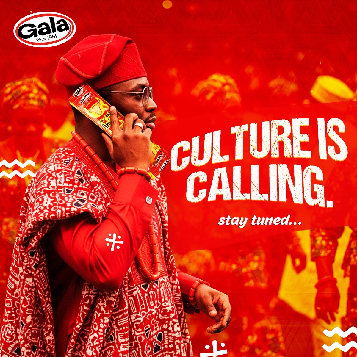 galasausage's tweet image. Culture is calling!
#GrabaGala, watch this space and see how hustle meets heritage. 👑❤️

#grabagala 
#galasausageroll 
#culturemeetsheritage
