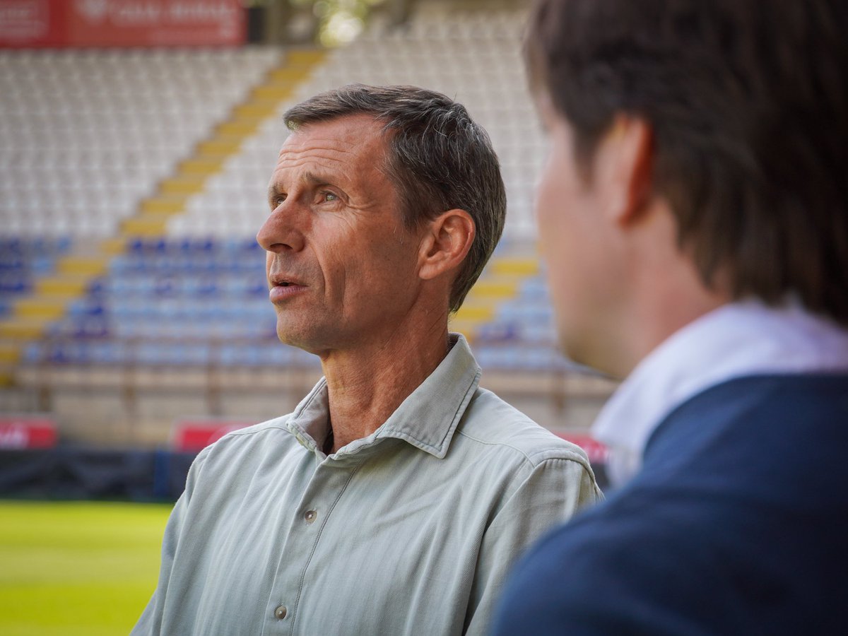 Cultural y Deportiva Leonesa tweet media
