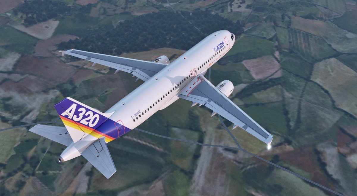 Big week ahead for all ToLiss users !

As promised, we have many updates and a new release coming in the next days. In order to give you more visibility, here is the plan for the week. All the updates below include the weather radar for XPlane 12.3. Please visit our website or