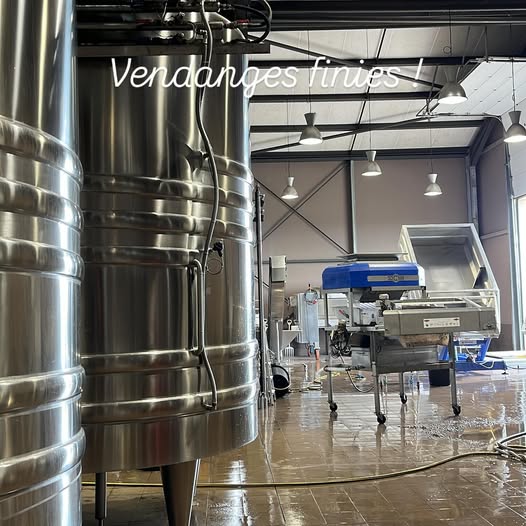 Chateau de France (@cfpessacleognan) on Twitter photo 