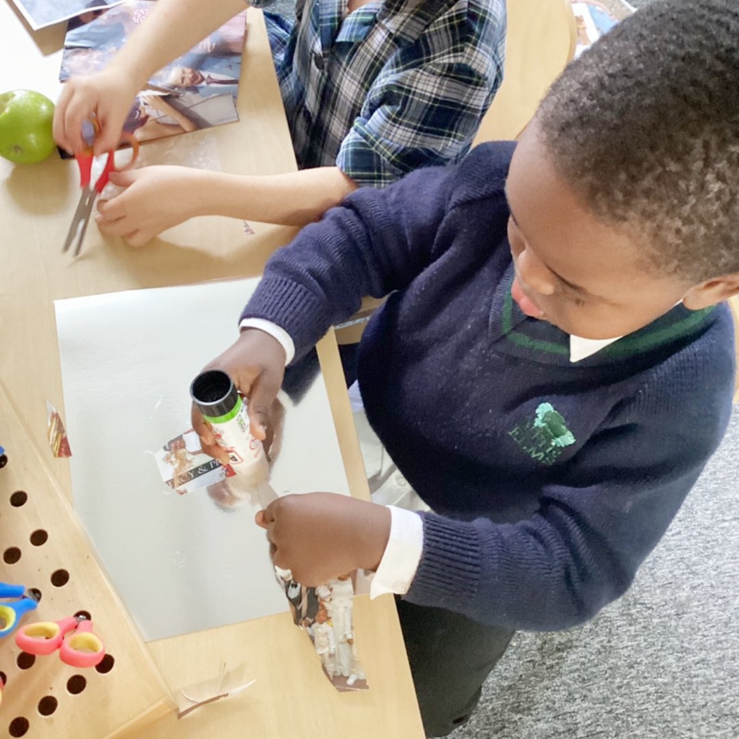 The Elms School tweet media