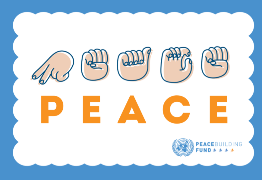UN_BiH's tweet image. Today’s #InternationalDayOfSignLanguages reminds us that every person’s right to express themselves &amp;amp; be included is essential to building a just, peaceful society — a principle at the heart of @UNPeacebuilding efforts. 🕊️🌍