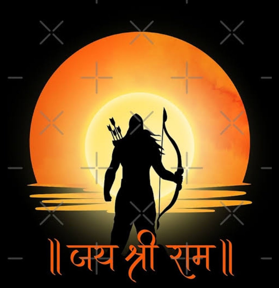 🙏🚩जय श्रीराम 🚩✨
राम नाम केवल उच्चारण नहीं, बल्कि साहस और विश्वास का आधार है।
जहाँ राम हैं, वहाँ भय नहीं… केवल शक्ति, भक्ति और मुक्ति है।
बस एक बार मन से ‘श्रीराम’ कहो, राहें आसान और दिल हल्का लगेगा।
जय श्रीराम 🙏🔥”