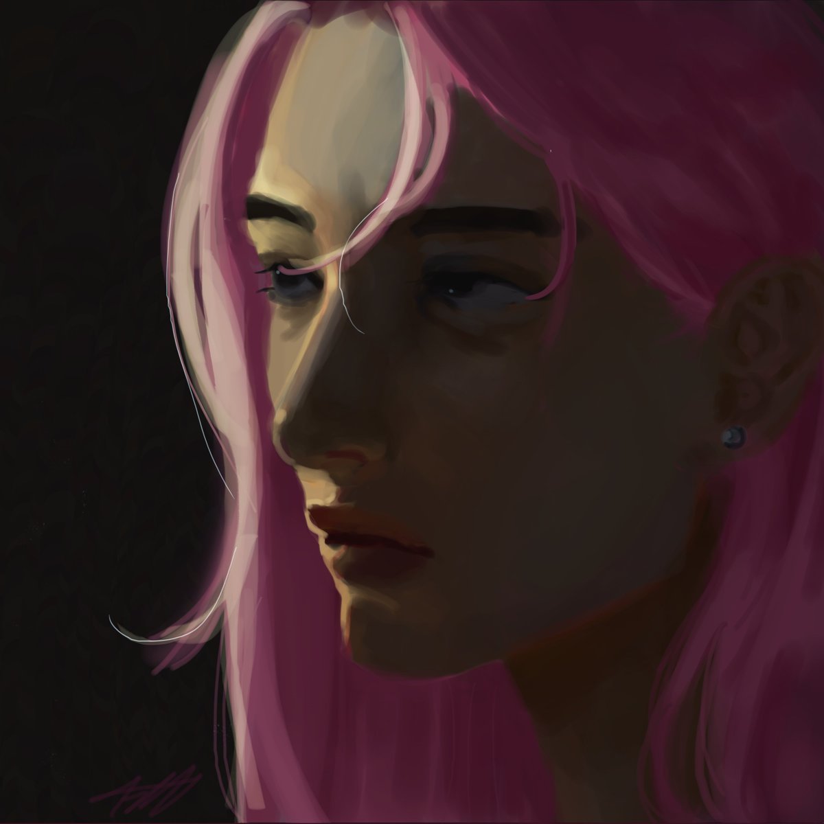 kitea_catt's tweet image. little jay (@Sasha_SK_art&apos;s oc) doodle,,,,,