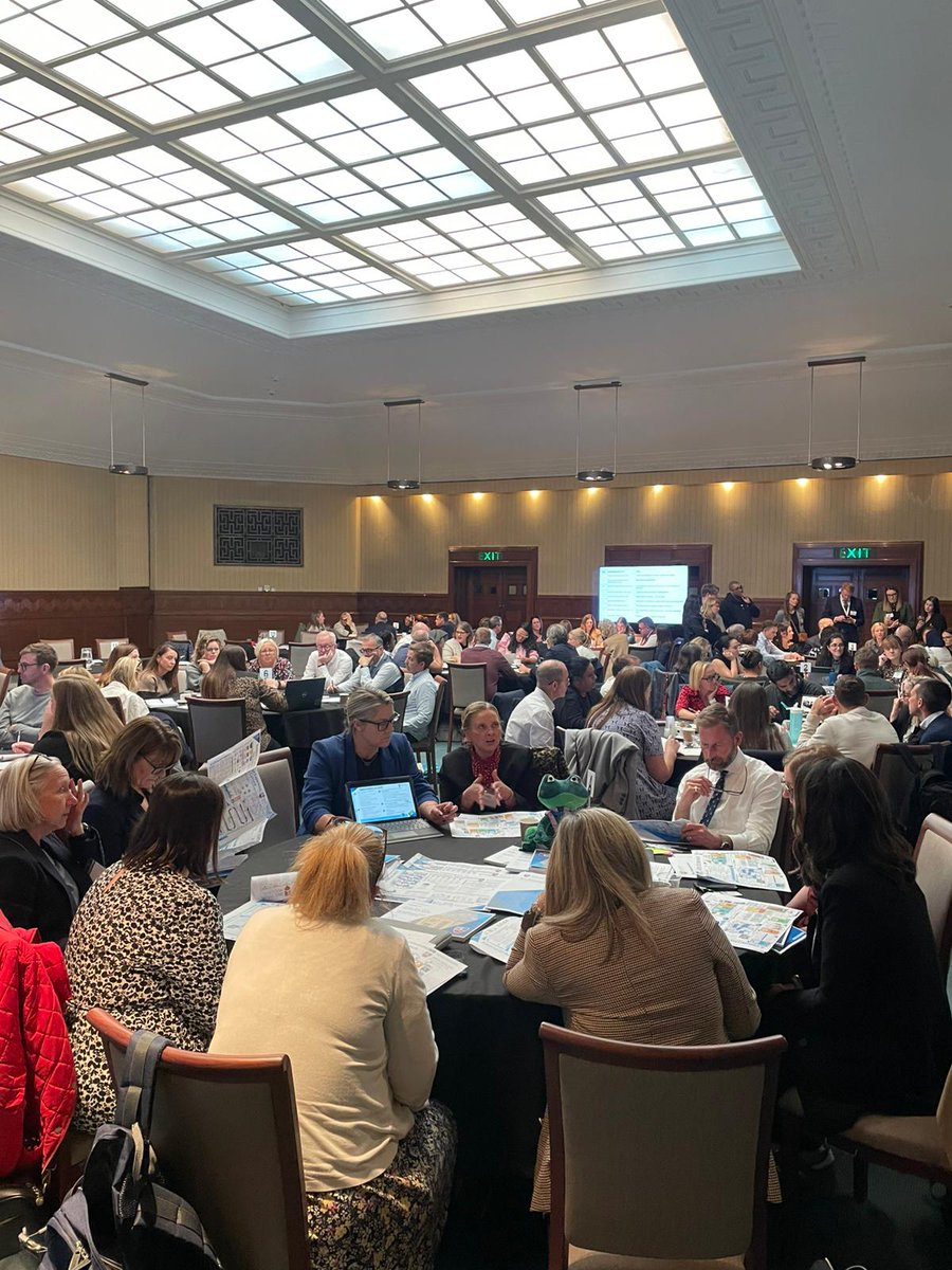 ChallengePartnr's tweet image. Carousels at the National Induction 2025!
Wonderful to see such rich knowledge exchange as delegates gain insights across primary, secondary, special, and mixed-phase schools.
#ChallengePartners #KnowledgeExchange