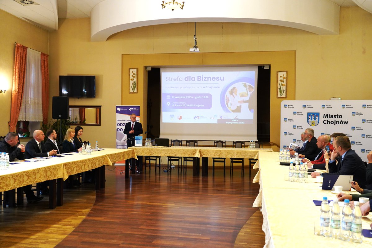 Legnicka Specjalna Strefa Ekonomiczna S.A. tweet media