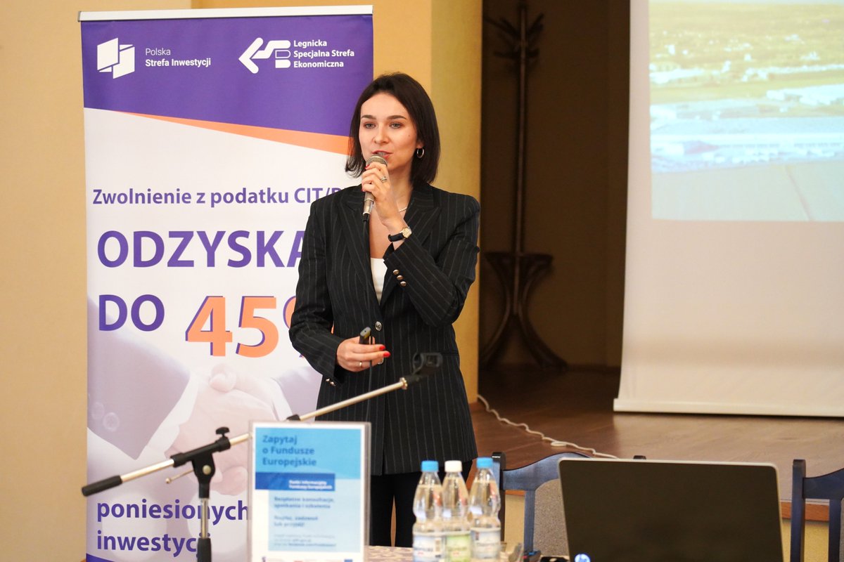 Legnicka Specjalna Strefa Ekonomiczna S.A. tweet media