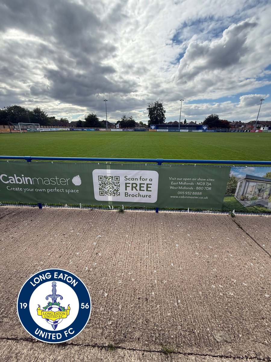 Shoutout to some of our pitch-side banner sponsors for the 25/26 campaign!😍

Thanks to all our sponsors for your continued support of Long Eaton United Football Club 🙌

#YouBlues🔵⚫️