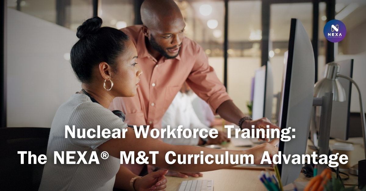 NEXA_academy's tweet image. Struggling with inconsistent outcomes and overloaded instructors? You’re not alone—and you’re not stuck.

The NEXA® Maintenance &amp;amp; Technical curriculum is built for what the industry needs now:

✔ Tiered training aligned to ACAD and SAT
✔ Turnkey delivery that lightens…