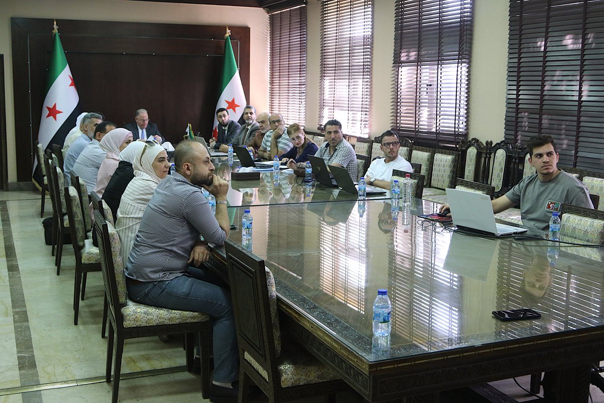 finance syria tweet media