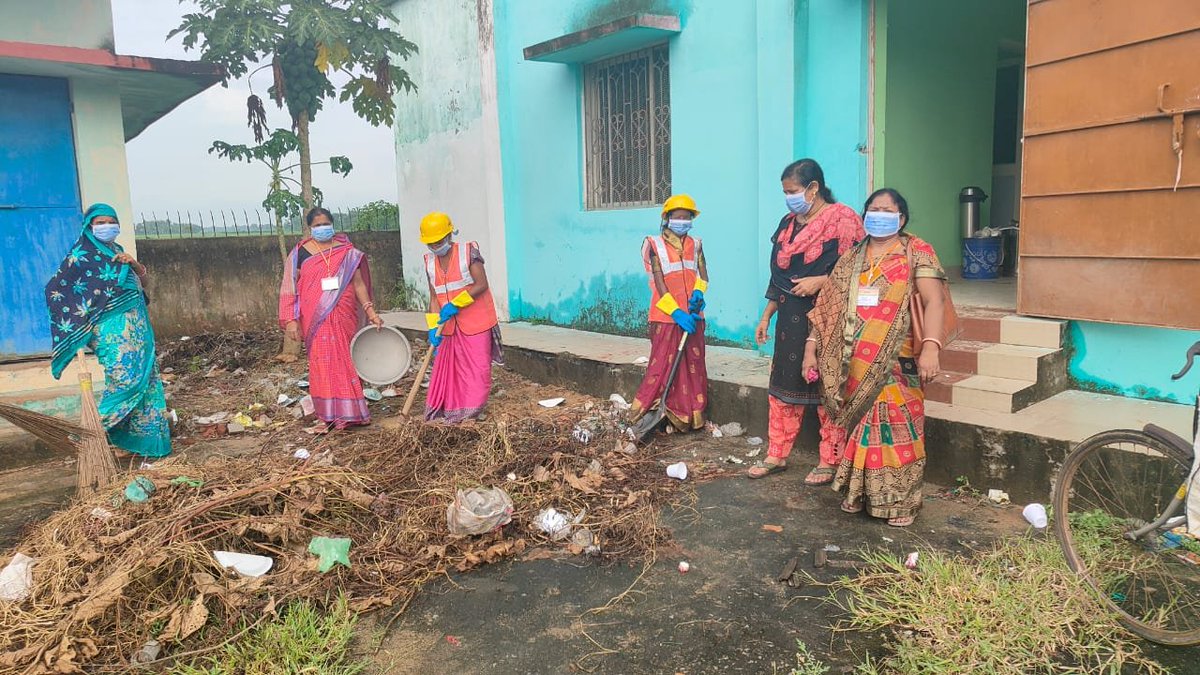 Zilla Parishad,BHADRAK tweet media