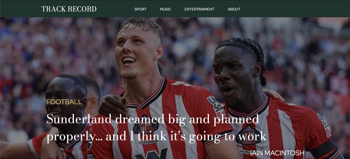 Thanks to a <a href="/Capt_Fishpaste/">Michael Graham</a> RT, this one blew up, so I thought I'd better expand on it.

This is why I think Sunderland will be just fine. 

trackrecordmedia.org/2025/09/23/sun…