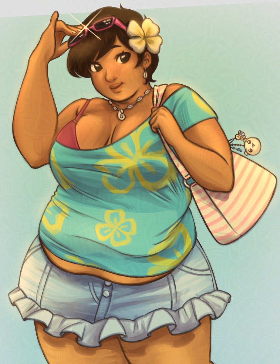 commission for twin <a href="/IsSamerow/">samerow</a> !!🌺