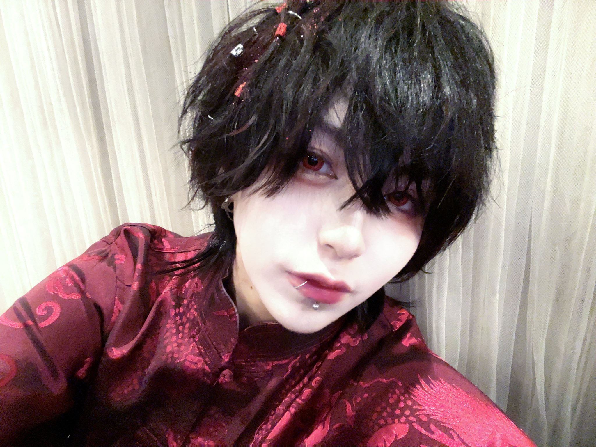 まの(*´∀｀*)人(◍ ´∞` ◍) 真鬼マナセ on X: 