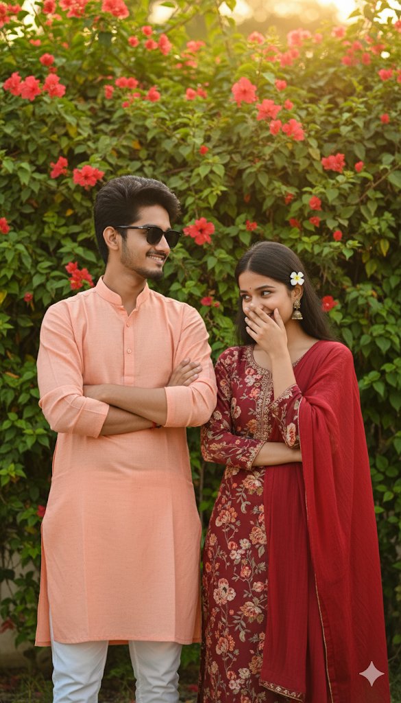 LaundaWithLogic's tweet image. Try This excellent Edit ☺️ 

1. Open Google Gemini or ChatGPT 📲
2. Upload Your Photo 📸
3. Paste the prompt 👇
shorturl.at/8epAG