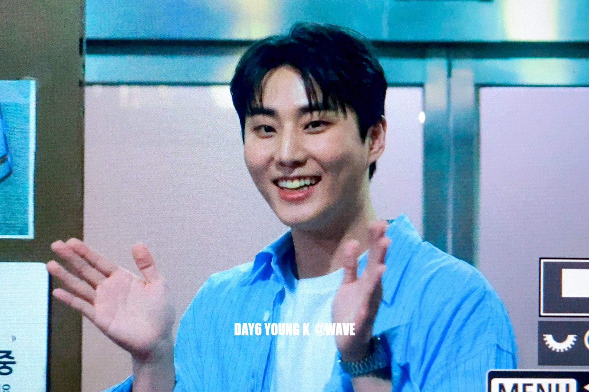 DAY6　ヨンケイ⑻ wave on X: 