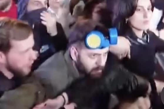 300 days of protests in Georgia.

We are nearing the final chapter of this story. And I am betting my freedom that Georgia will be victorious.

Down with the rotten russian empire.
Glory to free Georgia!
Glory to free Ukraine!