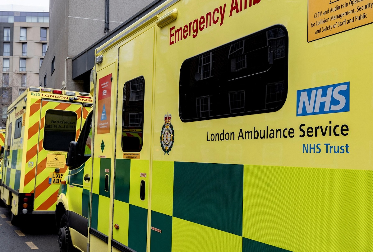 🚑 We’ve been working with the London Ambulance Service (LAS) on a project to review their electronic patient care record (ePCR) system against the PRSB’s Ambulance Handover to Emergency Care Standard, exploring how digital handovers can be strengthened to support safer, more