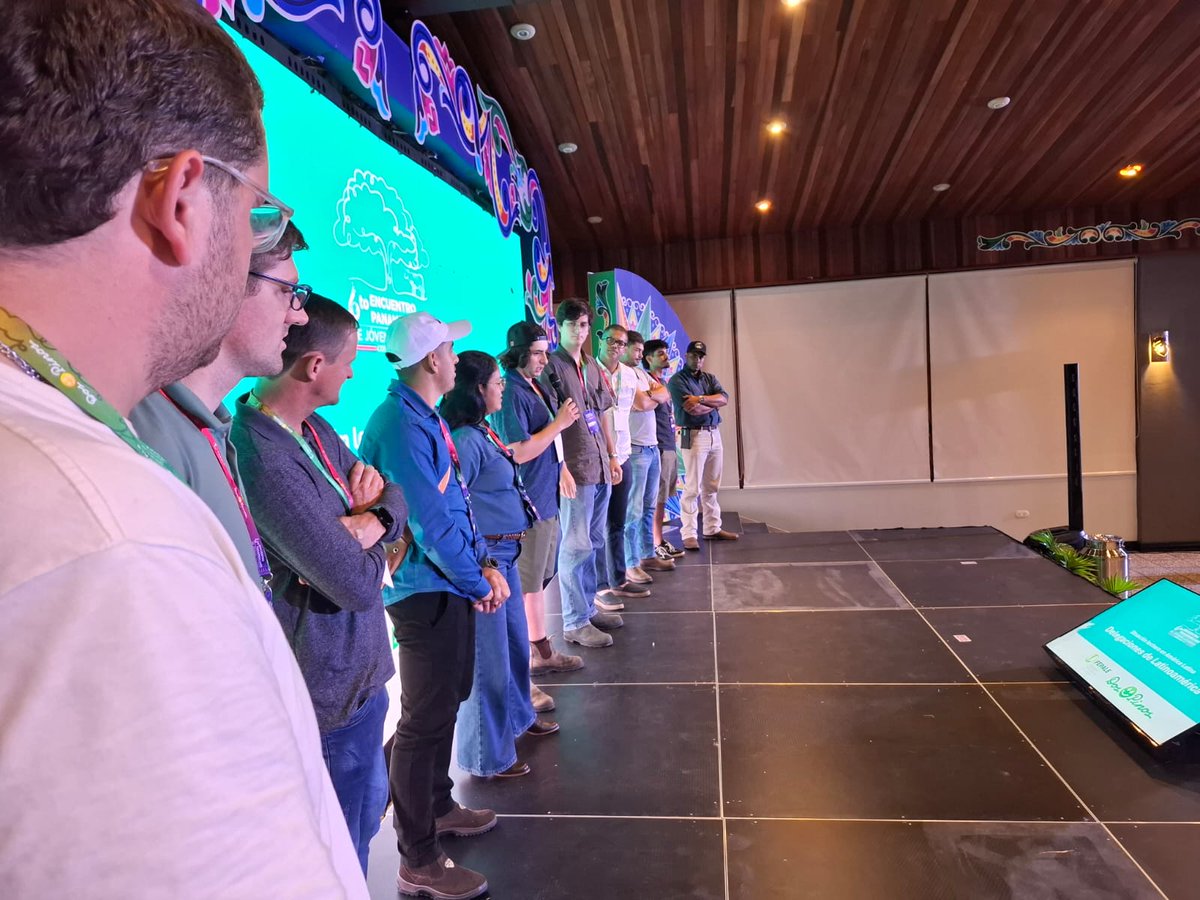 ¡Hay futuro!

Hace pocos días vivimos una experiencia muy enriquecedora en el Encuentro Panamericano de Jóvenes Lecheros, organizado por FEPALE y la Cooperativa Dos Pinos de Costa Rica

Seguir leyendo aquí: fepale.org/site/2025/09/2…