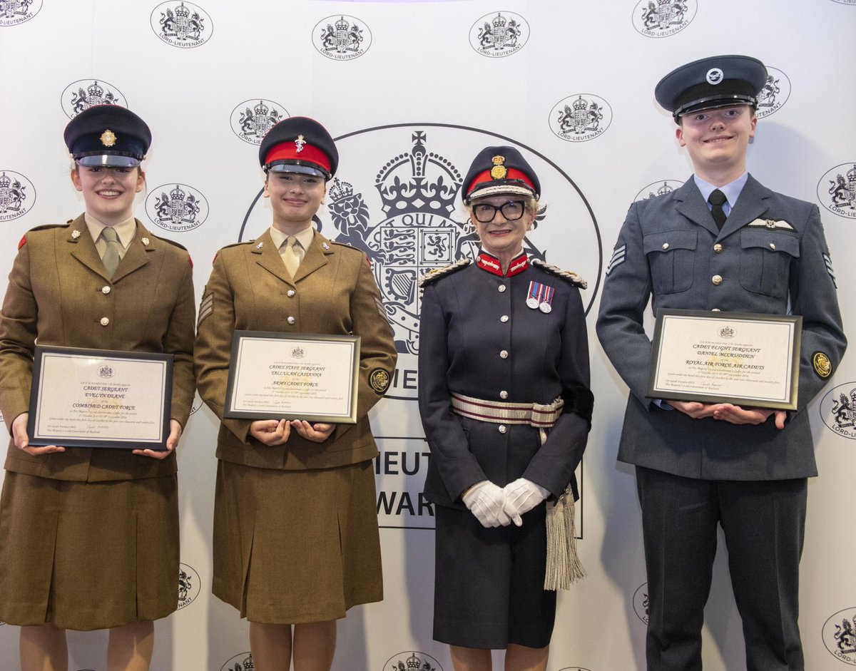 RutlandLordLieutenant tweet media