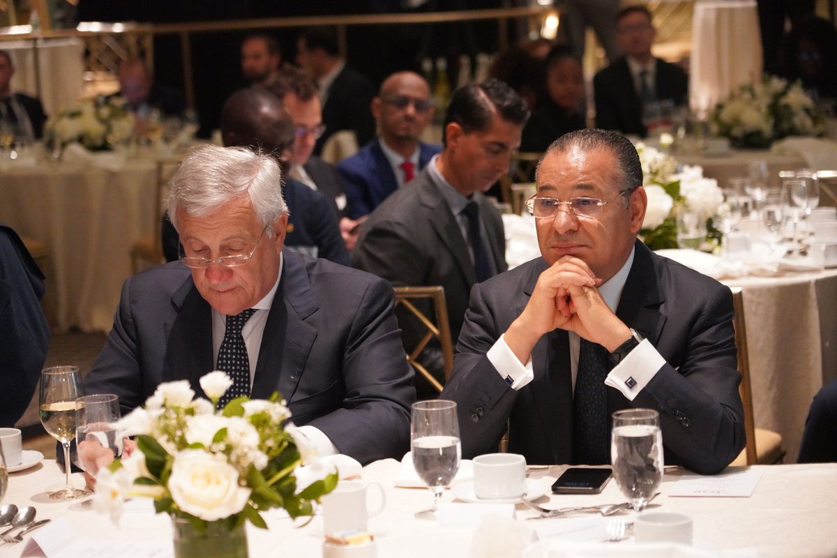 Vice President Lagu Addresses European Cooperate on African and Middle East Council, Calls for Actionable Partnerships

The Vice President of the Republic of South Sudan, Her Excellency Josephine Lagu, on monday 22-9-2025 served as the guest of honor at a high-level forum