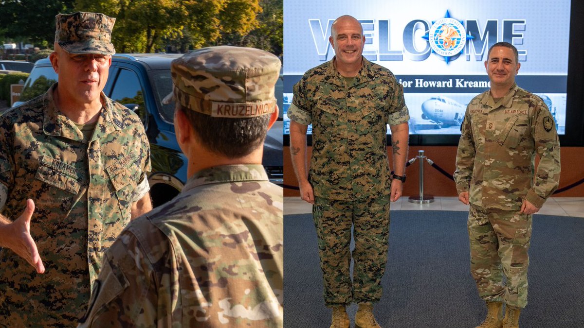 USTRANSCOM CSEL tweet media