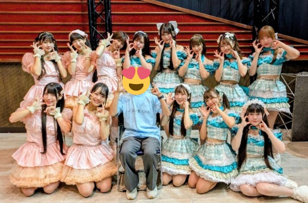 Baby’z Breath×Mext☆Ricoツーマンライブ見てきた！
カバー曲がベビブレが「キセキなんだBillion」。カバーが初っ端からで意表を突かれた🥳 楽しい曲だよね〜 衣装交換もNewシングル衣装でダブルでビックリ！ふわふわピンクカワイイ…🩷
#ネクストブレス
#ベビブレ
#ネクストリコ