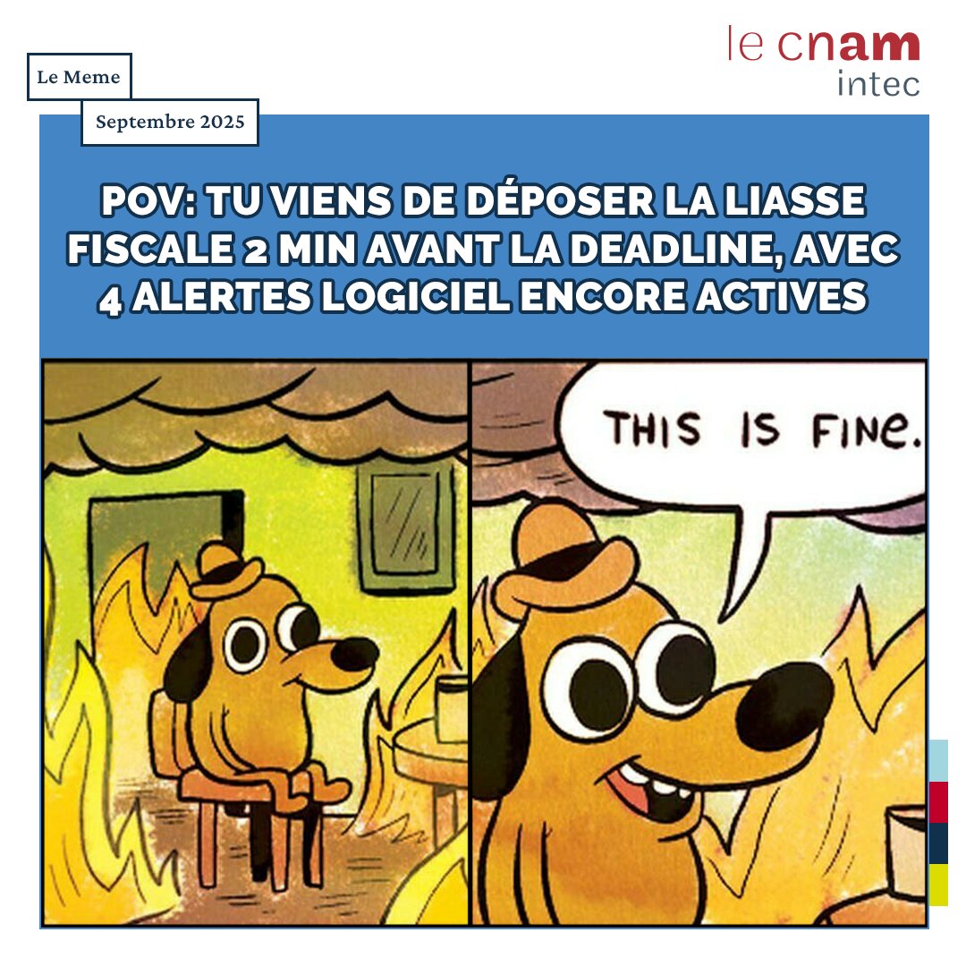 Tout est sous contrôle ! 🤗