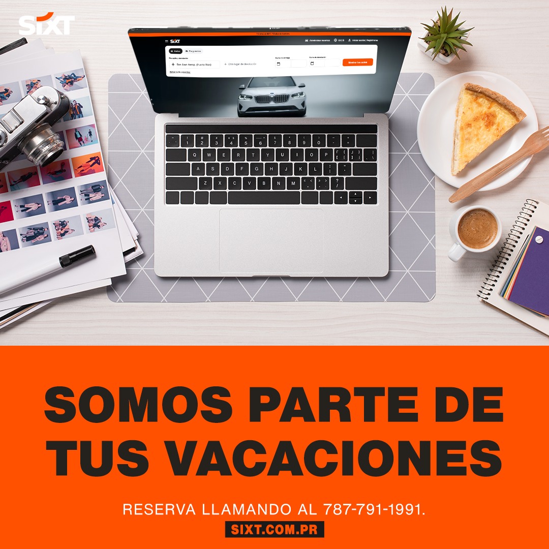 DescubreTuIsla's tweet image. ¡Sixt Rent a Car! @SixtPuertoRico #sixtpr #sixt #carrental #alquilerdeautos #reservation #puertorico #travel #vacation #roadtrip #shuttle #airport #DescubreTuIsla #RentadeAuto