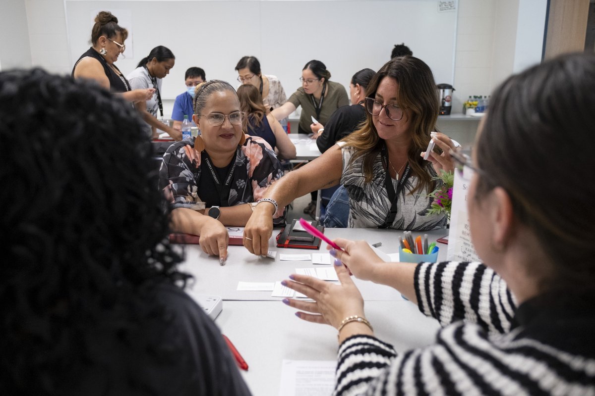 Supporting multilingual learners takes more than language instruction. It takes a whole-school effort. That’s what the School L.I.F.E. Project at Temple is all about. 🌍📚

Read more: ow.ly/KTgb50WWLRp