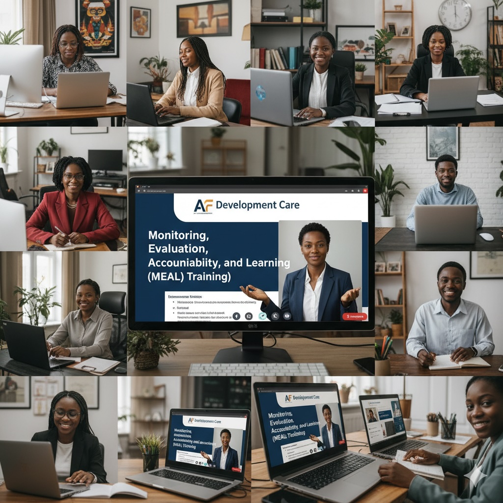 DevelopmentAf's tweet image. Level up your dev sector skills! Join AFDC&apos;s Expert-Led Training on Project Management—perfect MEAL complement w/ hands-on exercises, expert sessions &amp;amp; real-world tools for impact. For all levels, 3-day online (self-paced/live) reliefweb.int/training/41681…