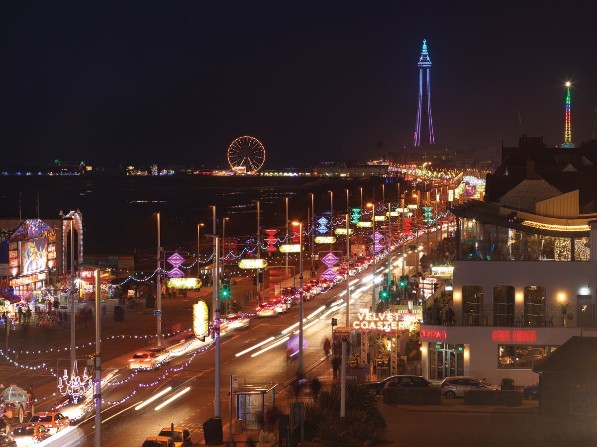 ✨ The Greatest Free Light Show on Earth ✨

Blackpool Illuminations are back! See the famous seafront come alive with over a million magical lights and dazzling displays 🎇

Sail Dublin–Holyhead from just €248 return and see the magic for yourself. 🚢➡️🌟

T&amp;Cs Apply.