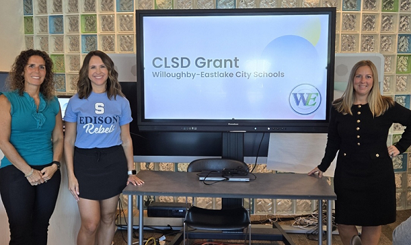 We kicked off our first Regional Literacy Network meeting of the year with rich conversations on all things literacy! Two districts introduced us to their CLSD grant focus and the work they plan to engage in <a href="/mrsnagaj/">Katy Nagaj</a> <a href="/mandy_steward1/">Mandy Steward</a> <a href="/PrincipalFHHS/">FHHSPrincipal</a>  <a href="/jennkuhn23/">Jennifer Kuhn</a> <a href="/WESchools/">Willoughby-Eastlake City Schools</a>