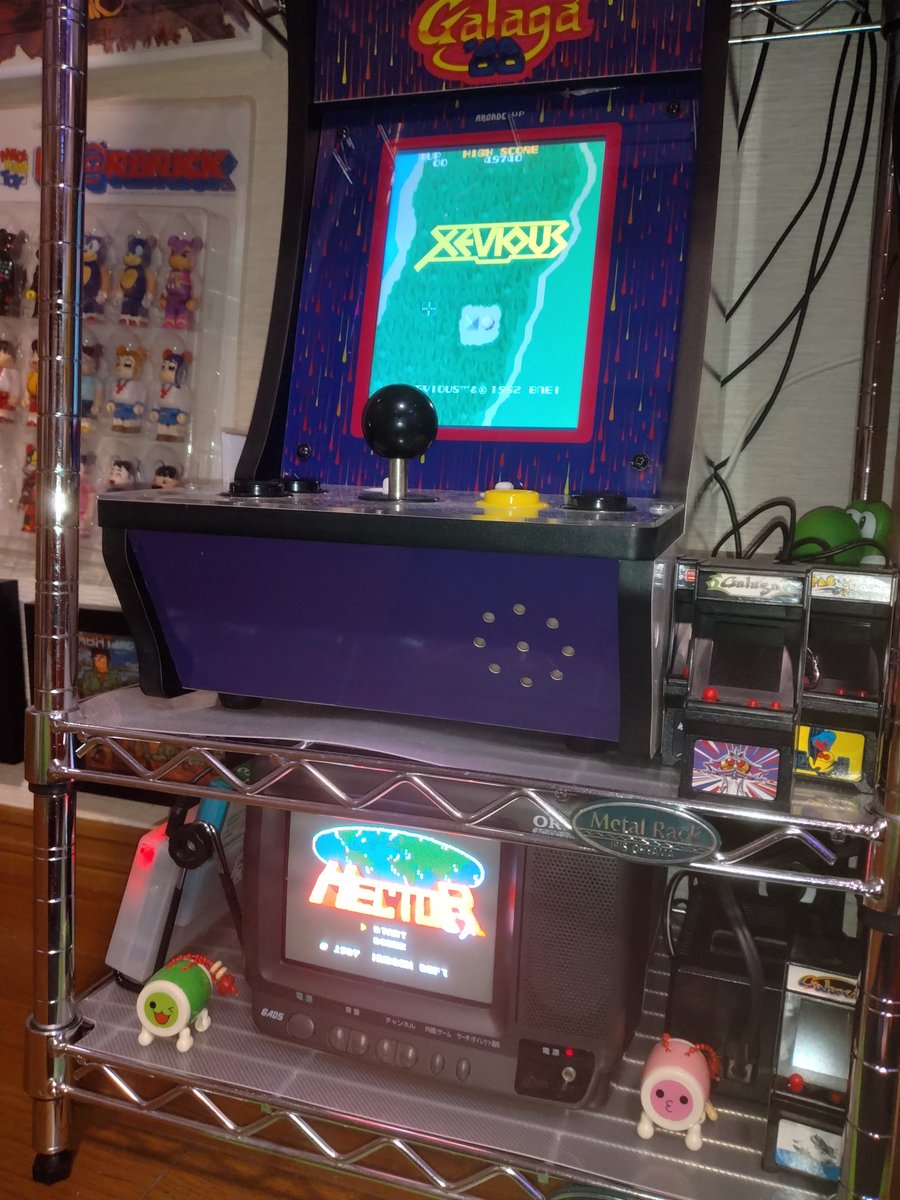ゲーム筐体　ブラウン管 筐体で使う業務用モニターのお話 - 基板・レトロPC レトロゲーム