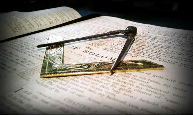 No Mason is ever finished, we are all apprentices in the art of becoming better men. /G\