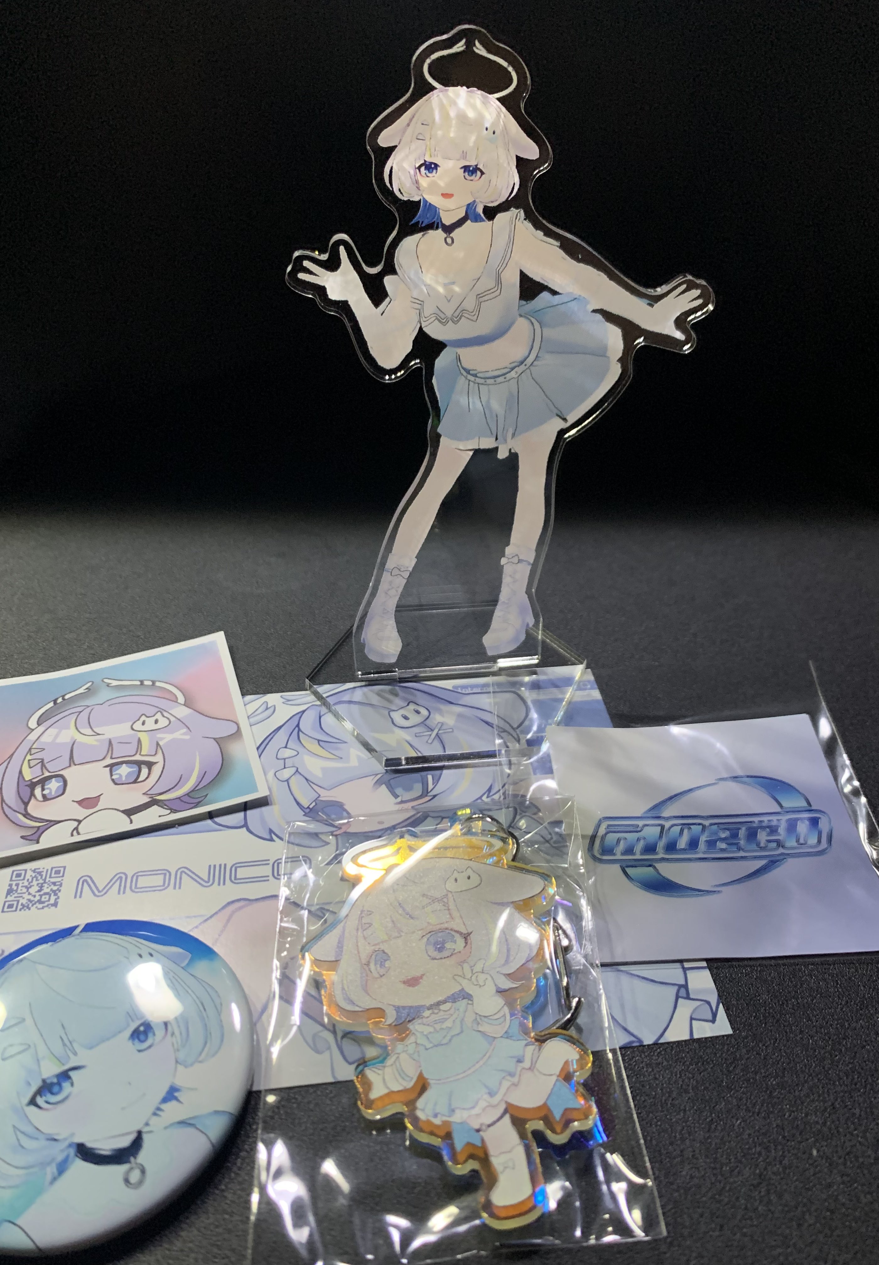 うと アクキー アクスタ BanG Dream! Ave Mujica ぶあついアクリルスタンド BOXver