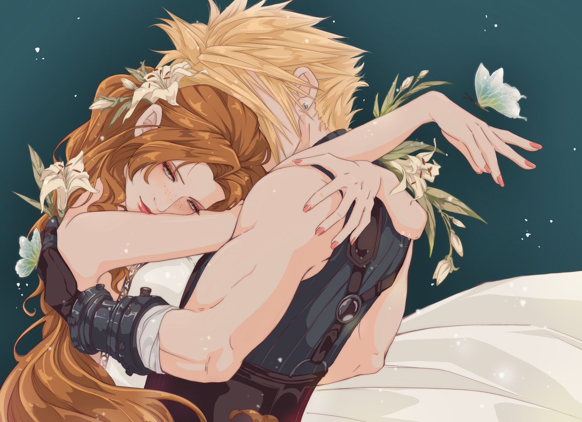 Shanlieart's tweet image. Vintage Romance
#Clerith