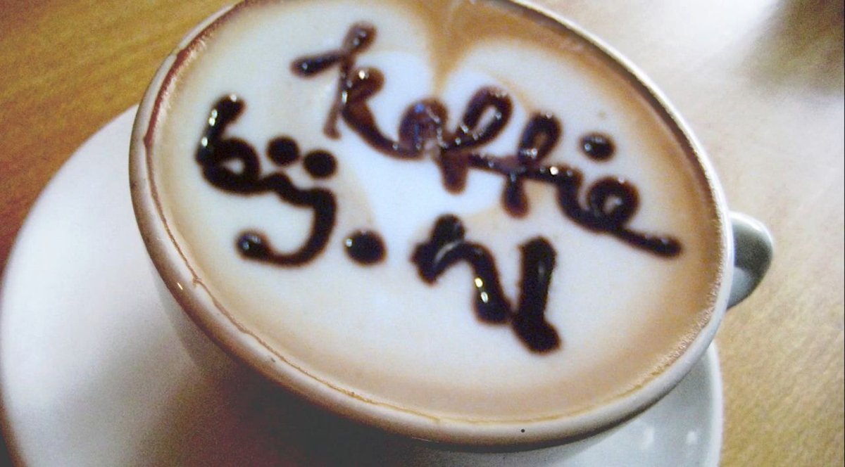 SIDN (@sidn) on Twitter photo Koffie☕ is voor velen toch dé gangmaker gedurende de dag. Gelukkig is dat bij SIDN goed geregeld. Kom deze proeven onder het genot van een mooi gesprek over je toekomst bij onze organisatie.
👉☕ Plan een koffiemomentje met Inge Loeff, onze recruiter, via inge.loeff@sidn.nl Koffie☕ is voor velen toch dé gangmaker gedurende de dag. Gelukkig is dat bij SIDN goed geregeld. Kom deze proeven onder het genot van een mooi gesprek over je toekomst bij onze organisatie.
👉☕ Plan een koffiemomentje met Inge Loeff, onze recruiter, via inge.loeff@sidn.nl
